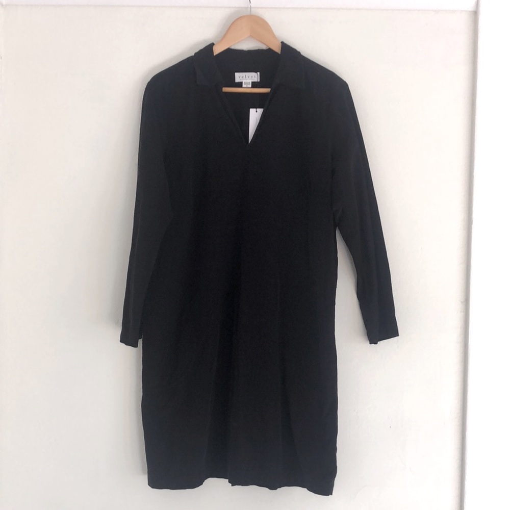 Velvet by Graham & Spencer Corduroy Dress